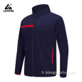 Vestes en nylon pour hommes en gros